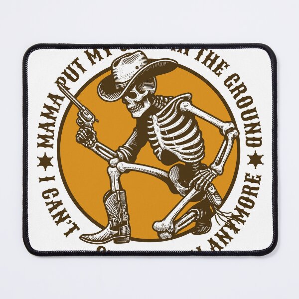 Item preview, Mama Put My Guns In The Ground designed and sold by joshpincus.