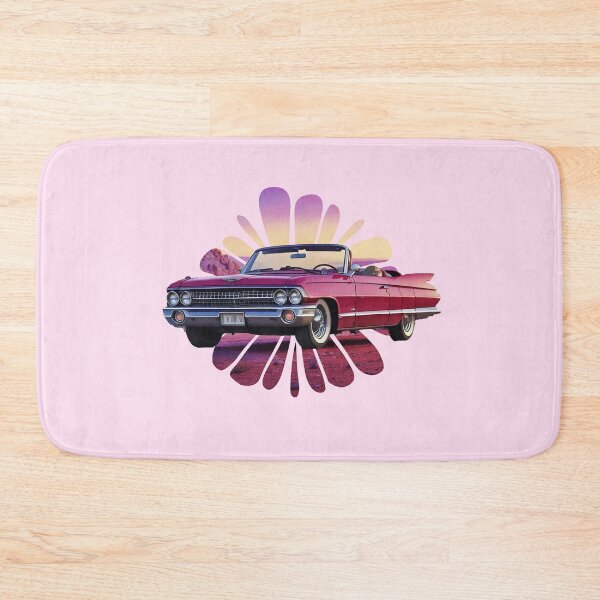 Item preview, Pink Cadillac designed and sold by pigasousshop.
