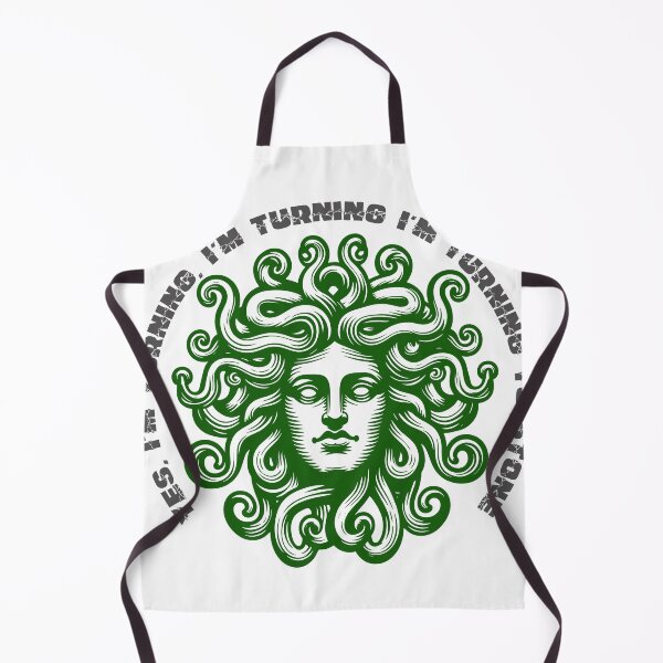 Item preview, Turn to Stone - Medusa designed and sold by joshpincus.