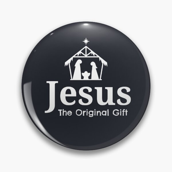 Item preview, Jesus The Original Gift T-Shirt designed and sold by fwmorris.