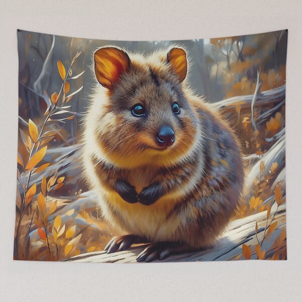 Item preview, Arte Quokka #46 | Amantes de los Quokka designed and sold by ksgraphics222.