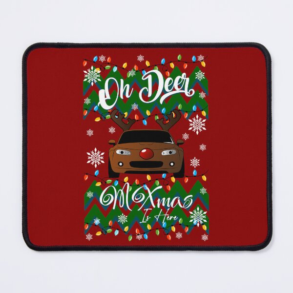 Item preview, Oh Deer Mxmas is here NC designed and sold by VonnArt.