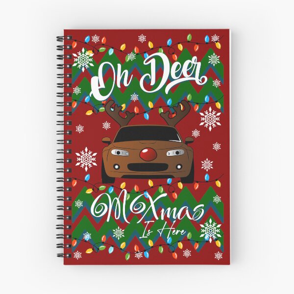 Item preview, Oh Deer Mxmas is here NC designed and sold by VonnArt.