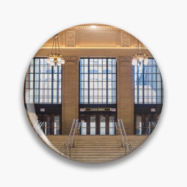 Item preview, Union Station Steps designed and sold by David Bowman.