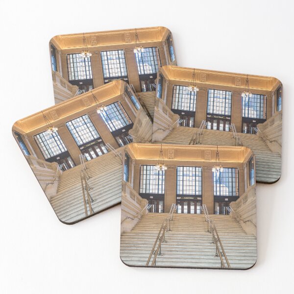 Item preview, Union Station Steps designed and sold by David Bowman.