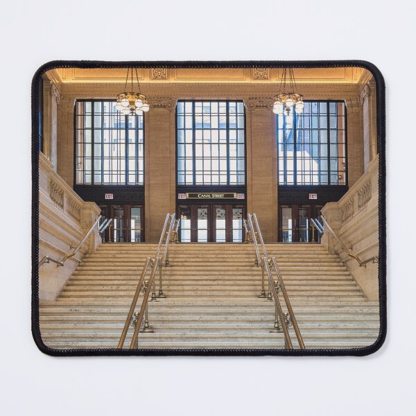 Item preview, Union Station Steps designed and sold by David Bowman.