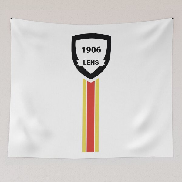 Item preview, Lens football club designed and sold by fritz-10signer.