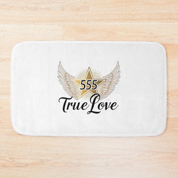 Item preview, 555 True Love Angel Manifestation Design designed and sold by Mudastro Astrology.