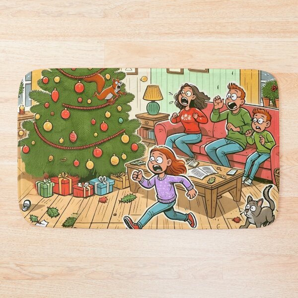 Item preview, Memorable Christmas designed and sold by AJSRPrints.