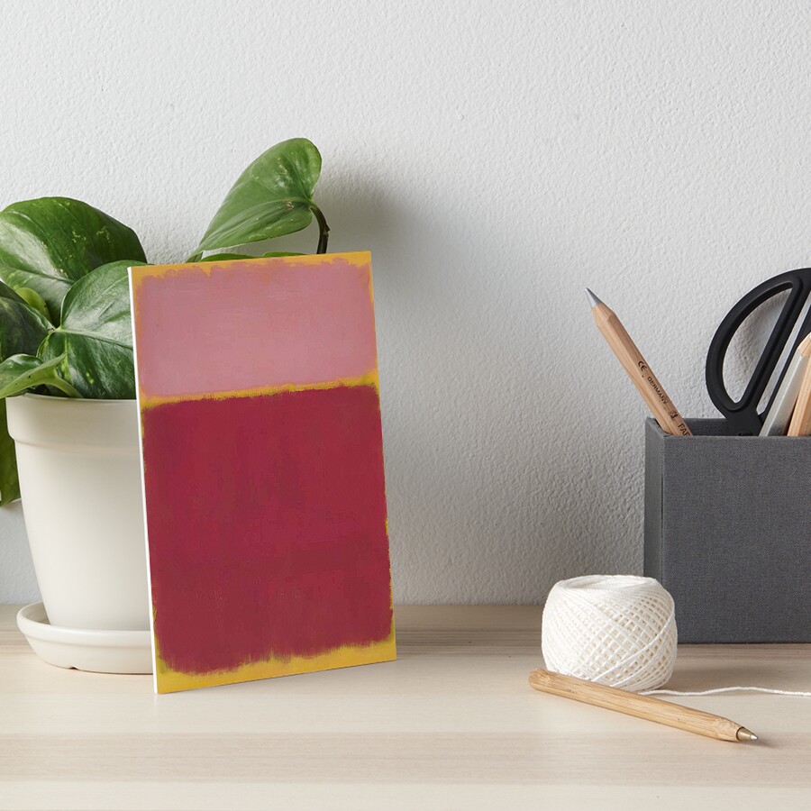 Item preview, Art Board Print designed and sold by CALSONWE.