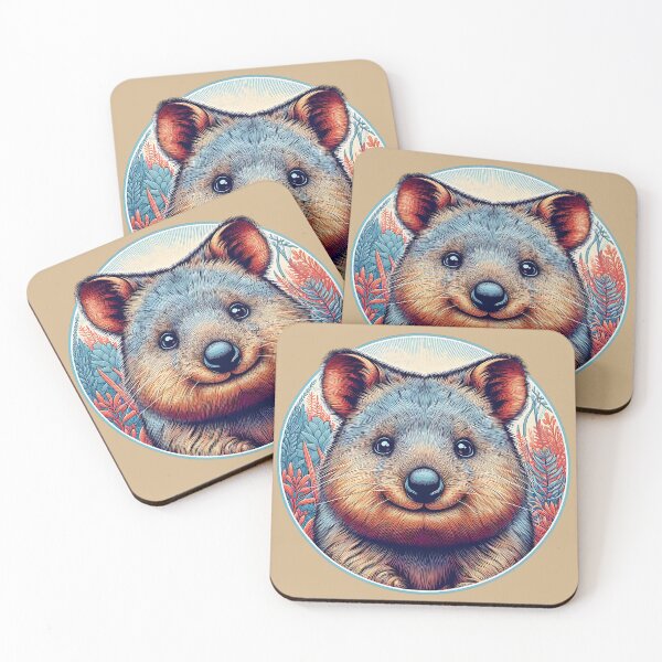 Item preview, Quokka Art #47 | Quokka Lovers designed and sold by ksgraphics222.