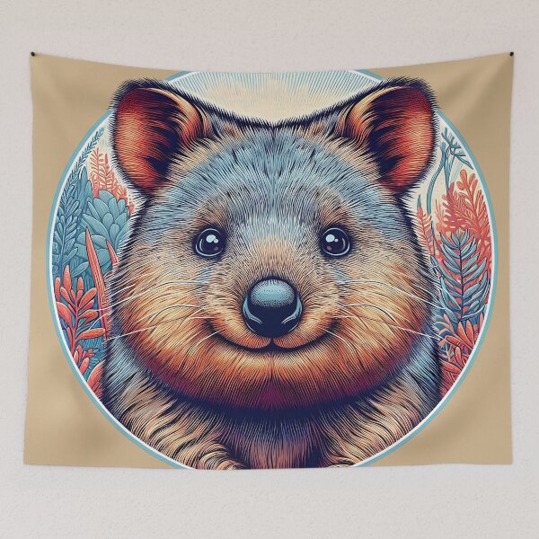 Item preview, Arte Quokka #47 | Amantes de los Quokka designed and sold by ksgraphics222.
