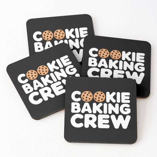 Item preview, Cookie Baking Crew Holiday Baking Team Cookie Lover Baker designed and sold by KLArtzStore.