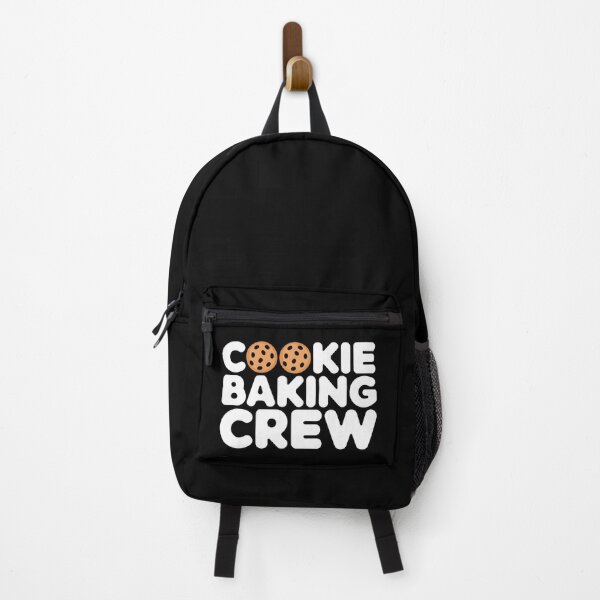 Item preview, Cookie Baking Crew Holiday Baking Team Cookie Lover Baker designed and sold by KLArtzStore.
