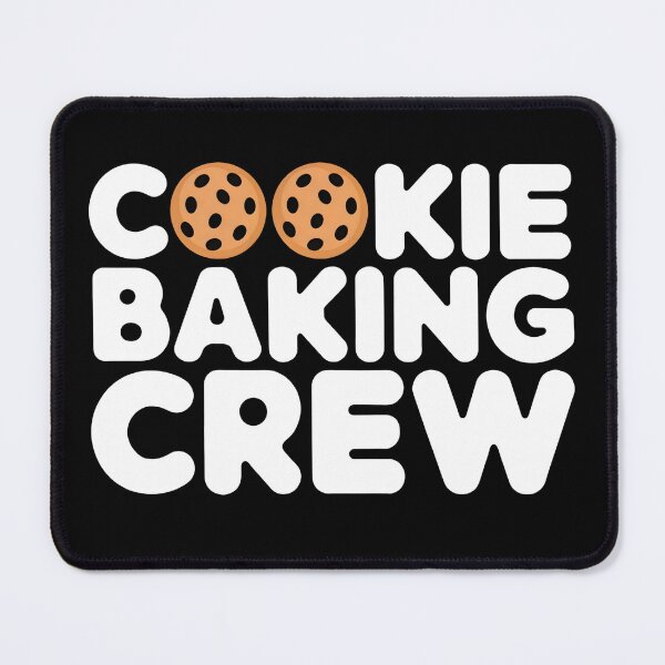 Item preview, Cookie Baking Crew Holiday Baking Team Cookie Lover Baker designed and sold by KLArtzStore.
