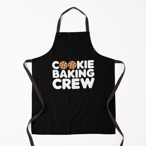 Item preview, Cookie Baking Crew Holiday Baking Team Cookie Lover Baker designed and sold by KLArtzStore.