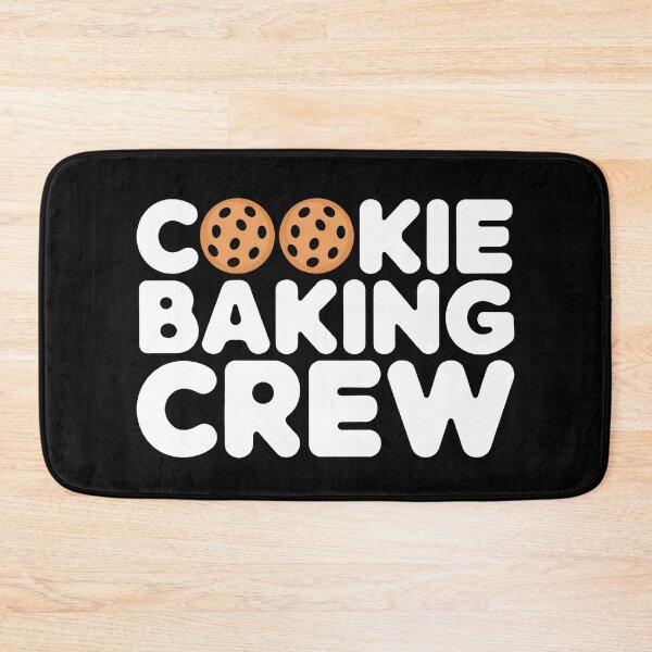 Item preview, Cookie Baking Crew Holiday Baking Team Cookie Lover Baker designed and sold by KLArtzStore.