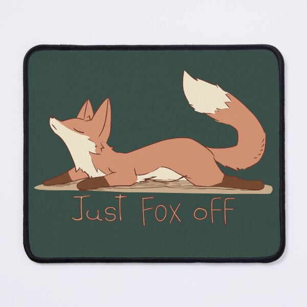 Item preview, Just Fox off designed and sold by myanko.