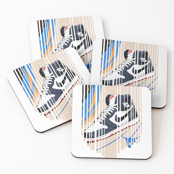 Item preview, Iconic Retro High-Top Sneaker Design designed and sold by PRIME4YOU.