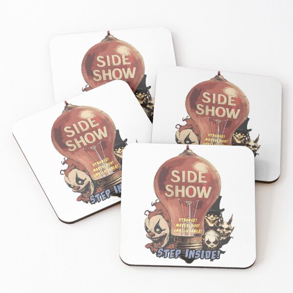 Item preview, Sideshow designed and sold by gonota.