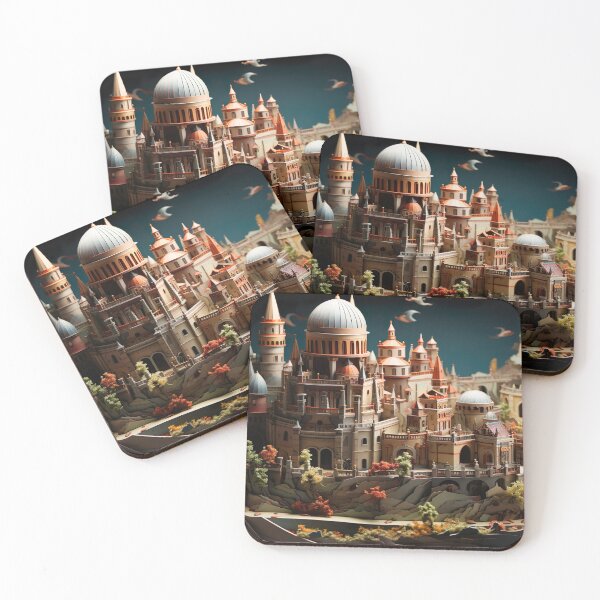 Item preview, Paper Craft - Kings Landing designed and sold by KootenayDesigns.