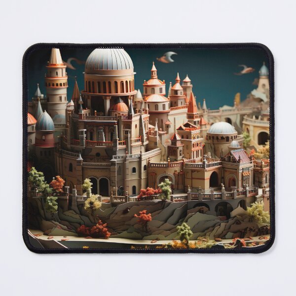 Item preview, Paper Craft - Kings Landing designed and sold by KootenayDesigns.