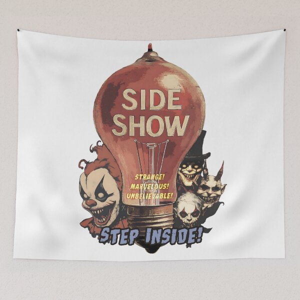 Item preview, Sideshow designed and sold by gonota.