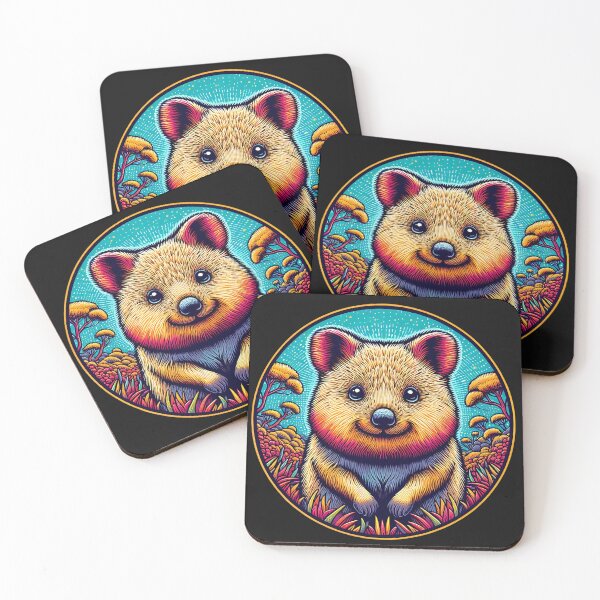 Item preview, Quokka Art #48 | Quokka Lovers designed and sold by ksgraphics222.