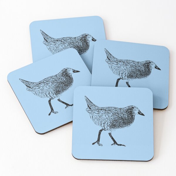 Item preview, Australian Crake Black Design  designed and sold by designsasstultd.