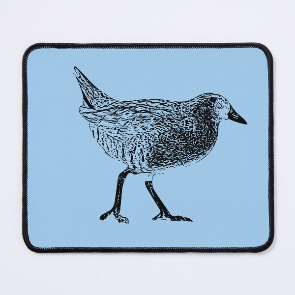 Item preview, Australian Crake Black Design designed and sold by designsasstultd.