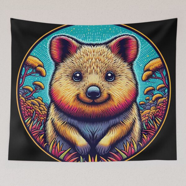 Item preview, Arte Quokka #48 | Amantes de los Quokka designed and sold by ksgraphics222.