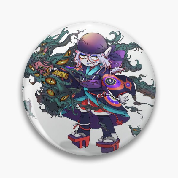 Item preview, Kon Kusuriuri with demons designed and sold by Zaa.