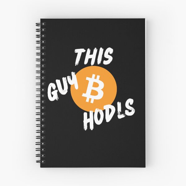 Item preview, This Guy Hodls - Crypto  designed and sold by 2Cheesy4U.
