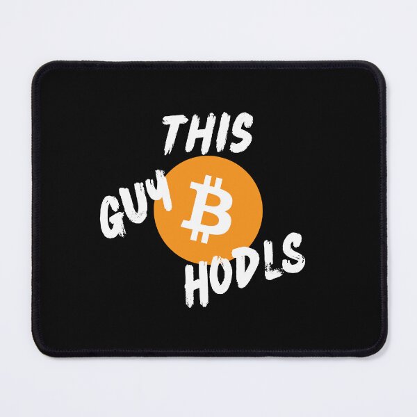Item preview, This Guy Hodls - Crypto  designed and sold by 2Cheesy4U.