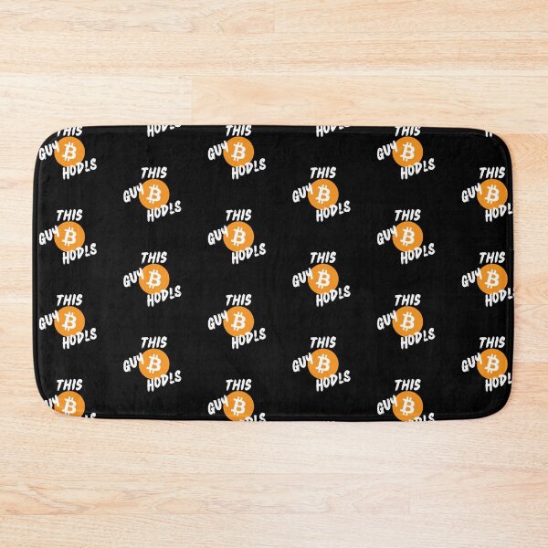 Item preview, This Guy Hodls - Crypto  designed and sold by 2Cheesy4U.