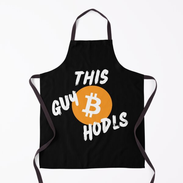 Aperçu de l'œuvre Ce type détient des crypto-monnaies créée et vendue par 2Cheesy4U.