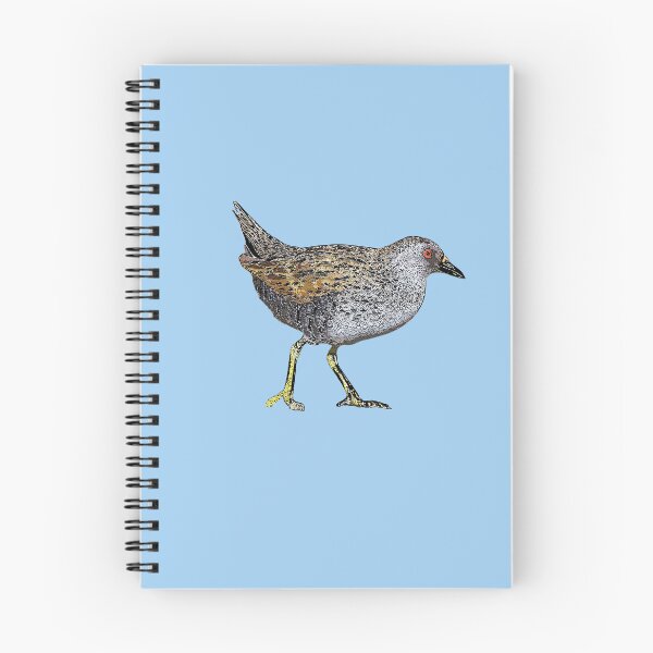 Item preview, Australian Crake Black Alternate Design  designed and sold by designsasstultd.