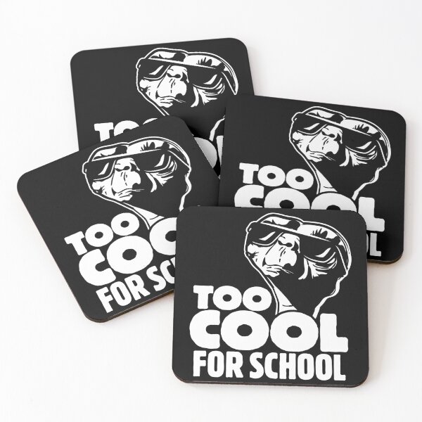 Item preview, Too Cool for School designed and sold by visualcraftsman.