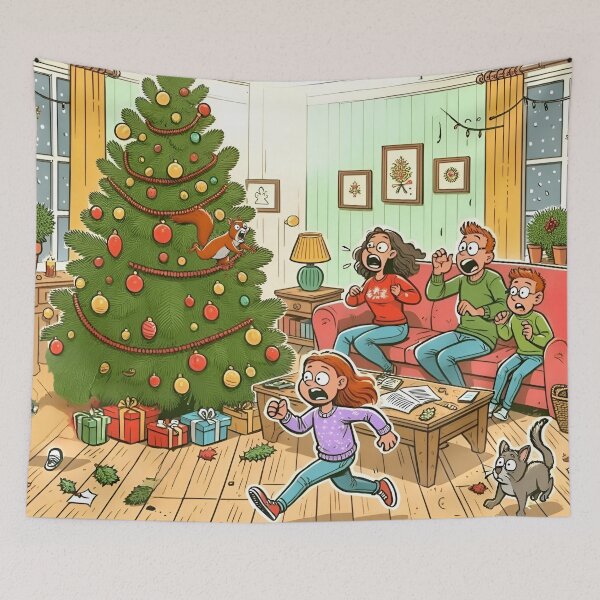 Item preview, Memorable Christmas designed and sold by AJSRPrints.