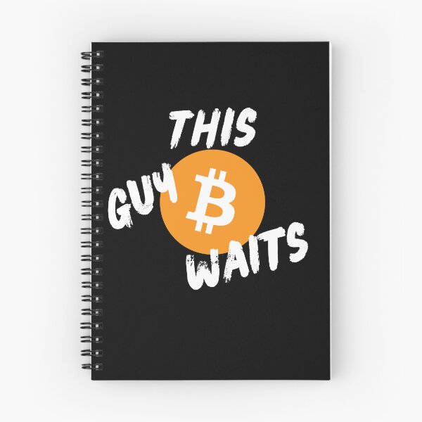 Item preview, This Guy Waits - Crypto  designed and sold by 2Cheesy4U.
