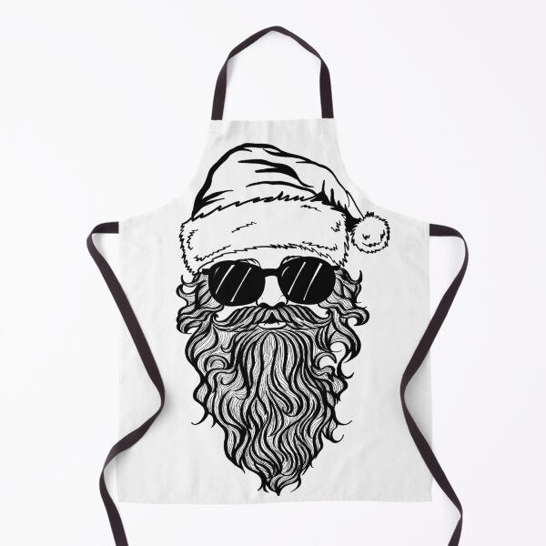 Item preview, Santa black designed and sold by Maryart8.