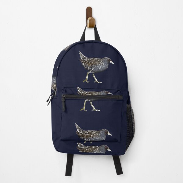 Item preview, Australian Crake White Alternate Design  designed and sold by designsasstultd.