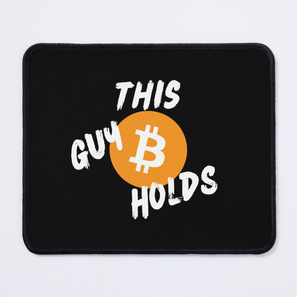 Item preview, This Guy Holds - Crypto  designed and sold by 2Cheesy4U.