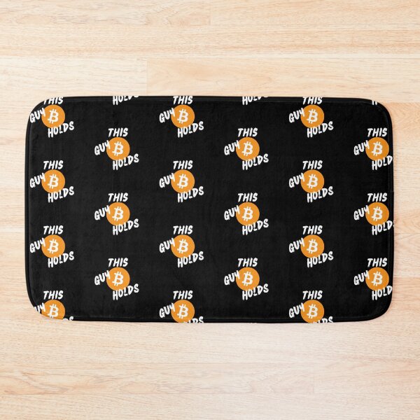Item preview, This Guy Holds - Crypto  designed and sold by 2Cheesy4U.