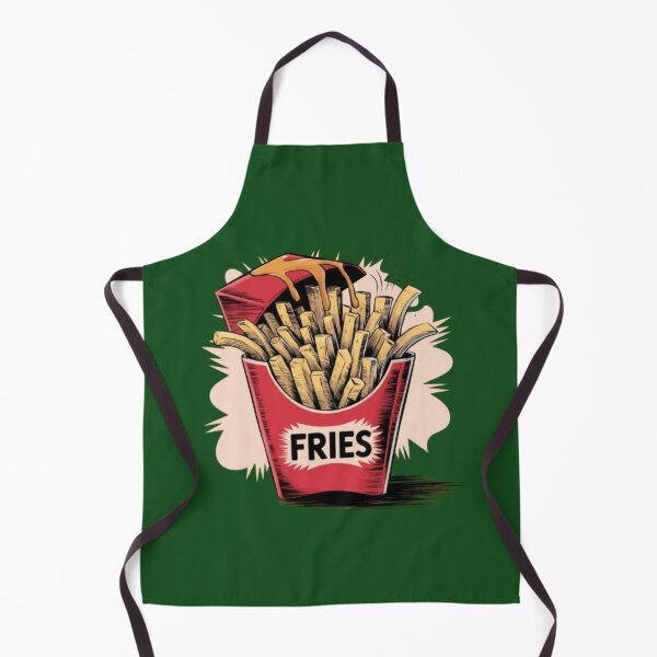 Item preview, FRIES designed and sold by 123ks.