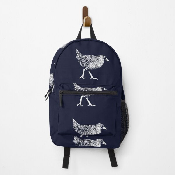 Item preview, Australian Crake White Design  designed and sold by designsasstultd.