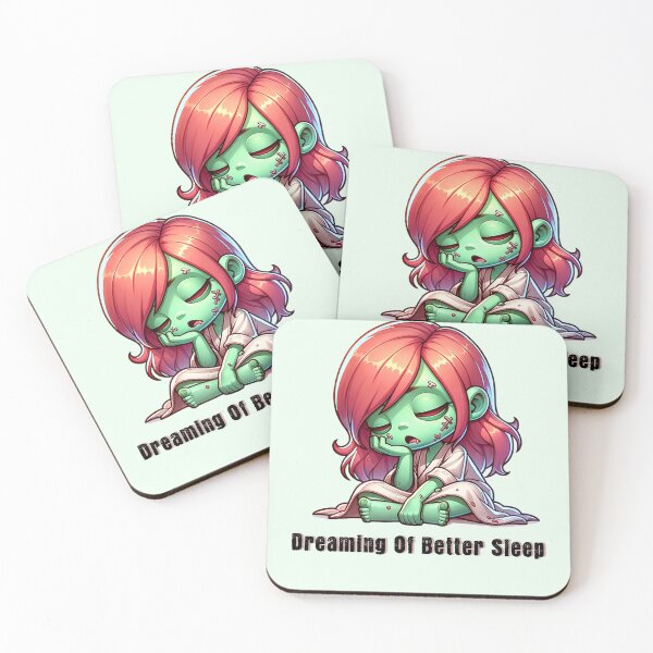 Item preview, Dreaming Of Better Sleep designed and sold by BassHeadMomma.
