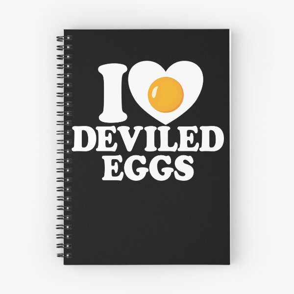 Item preview, I Love Deviled Eggs Funny Thanksgiving Deviled Eggs Gear designed and sold by DynamicDesign.