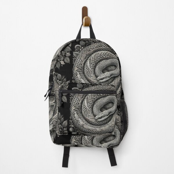 Item preview, Mandala Serpent Nature – Harmony Wood Element designed and sold by lAnJefurtifeu.