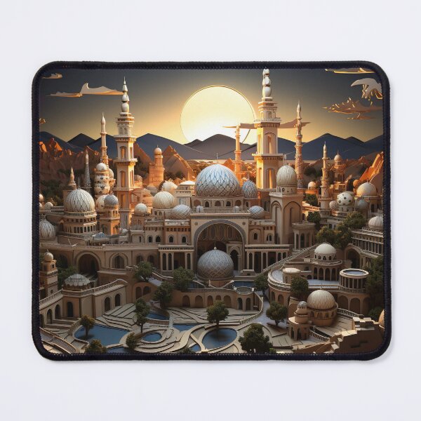 Item preview, Paper Craft - Naboo designed and sold by KootenayDesigns.